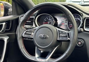 Kia Proceed Shooting Brake 1.6 T-GDI 204KM 2019 Kia ProCeed GT 204KM Panorama SPORT Serwis Bezwypadkowy Dla wymagajacych, zdjęcie 19