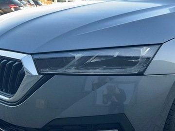 Skoda Octavia IV Liftback 1.5 TSI EVO 150KM 2022 Skoda Octavia 1.5TSI 150KM Style SalonPL SerwisASO Acc Virtual Matrix Kess, zdjęcie 33