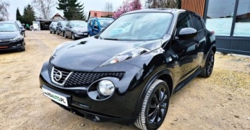 Nissan Juke I SUV 1.6i 117KM 2013 Nissan Juke BENZYNA NAWIGACJA KAMERA super okazja polecamy 1.6, zdjęcie 25