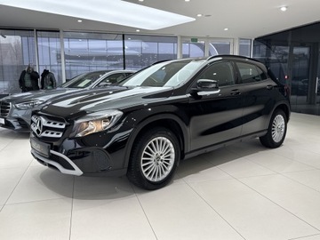 Mercedes GLA I Off-Roader Facelifting 1.6 180 122KM 2019 Mercedes-Benz GLA 180 180 7G-DCT / CarPlay/Android