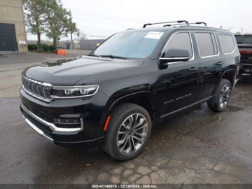 Jeep Wagoneer II 2022 Jeep Wagoneer Grand Series III 2022 6.4l 6.4 Benzyna 471KM, zdjęcie 1