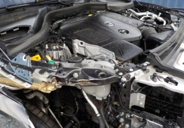 Mercedes GLC C254/X254 SUV 2.0 200 MHEV 204KM 2024 Mercedes-Benz GLC PLUG-IN Okazja 2.0 Hybryda Plug-in 204KM, zdjęcie 5