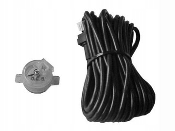 Sensor ilości gazu rezystancyjny 0-90 Ohm prawy AEB