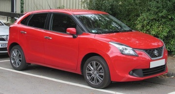 SUZUKI BALENO 2 II 15- SVĚTLO LEVÝ PŘEDNÍ - PALCŮ