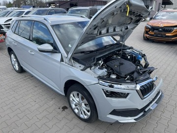 Skoda Kamiq Crossover 1.5 TSI 150KM 2021 Škoda Kamiq Skoda Kamiq DSG Podgrzewanie, zdjęcie 2