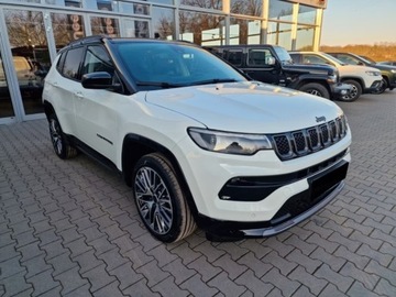 Jeep Compass II 2025 JEEP Compass Summit 1.5 T4 mHEV FWD DCT Suv 130KM 2025, zdjęcie 2