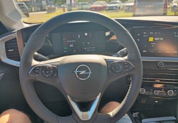 Opel Mokka II SUV-e e156 156KM 2024 Opel Mokka Mokka-e 51kWh Edition 156KM SalonPL FVat Serwis ASO Od Reki, zdjęcie 20