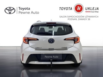 Toyota Corolla XII 2023 Toyota Corolla 1.8 Hybrid Comfort Seria E21 (2019-, zdjęcie 6