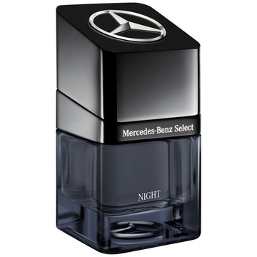MERCEDES-BENZ SELECT NIGHT 50 ML EDP