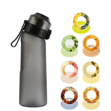 Бутылка для воды Air Up 650 мл Spice -7 шт.