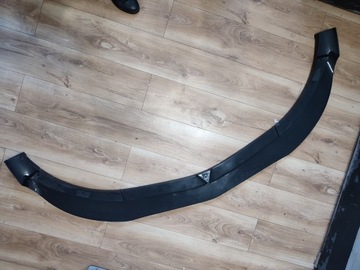 nakładka na zderzak CLA W117 AMG przód przedlift