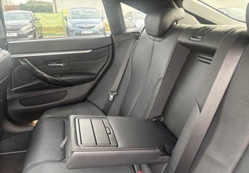 BMW Seria 4 F32-33-36 2018 BMW Seria 4 Samochod z gwarancja 2.0 Diesel 163KM, zdjęcie 14