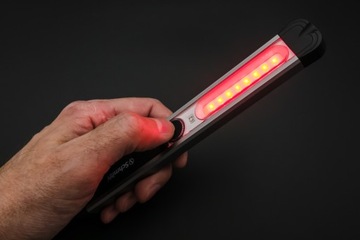 ФОНАРЬ ДЛЯ МАСТЕРСКОЙ АККУМУЛЯТОРНЫЙ LED USB 3W SCHMITH