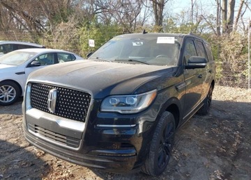 Lincoln Navigator III 2023 Lincoln Navigator 2023r., Reserve, 3.5L, od ubezpieczalni 3.5 Benzyna 446KM, zdjęcie 1