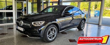 Mercedes GLC C254/X254 2022 Mercedes-Benz GLC GLC COUPE z polskiego salonu Tylko 16.5oo km AMG Mozliw, zdjęcie 9