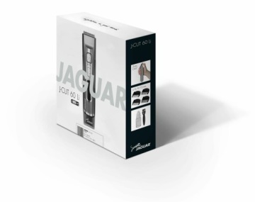 Jaguar J-CUT 60 Li — беспроводной триммер для волос