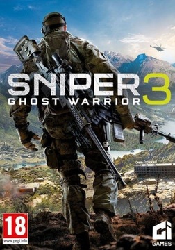 Sniper Ghost Warrior 3 Season Pass DLC PS4 Kod Klucz