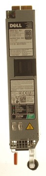 Zasilacz Dell 550W 0X185V R330 R430 R440 R530