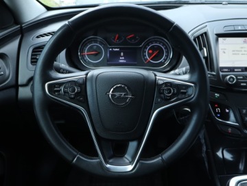 Opel Insignia I Sedan Facelifting 2.0 CDTI ECOTEC 163KM 2014 Opel Insignia 2.0 CDTI, Salon Polska, Skóra, zdjęcie 18