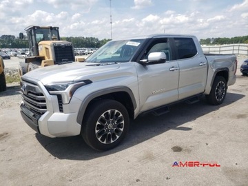 Toyota Tundra II 2024 Toyota Tundra 2024 r., 3,4L CREWMAX LIMITED HYBRID 3.4 Hybryda 437KM, zdjęcie 1