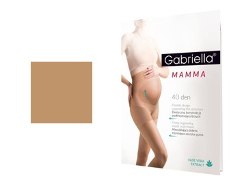 КОЛГОТКИ GABRIELLA MAMMA 20 DEN 108 NEUTRO 4