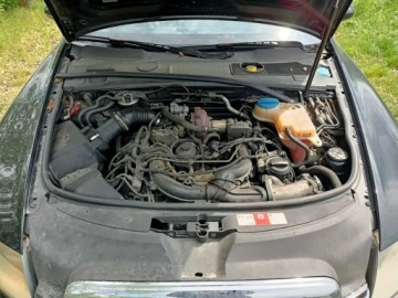 Audi A6 C6 2005 Audi A6 Avant 3.0TDI 269km 05r Automat 4x4, zdjęcie 7