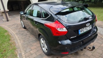 Ford Focus III Hatchback 5d 1.6 EcoBoost 150KM 2011 Ford Focus Mk3 1.6 150KM, zdjęcie 5