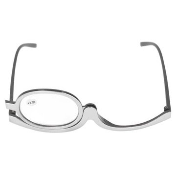 ОЧКИ ДЛЯ МАКИЯЖА ZOOM 2.00 + СЕРЕБРЯНЫЕ