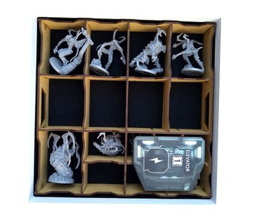 e-Raptor Insert Блокировка Немезиды