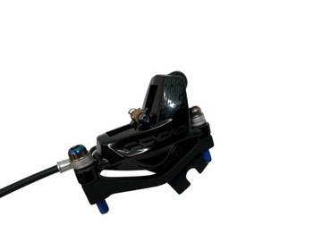 Hamulce tarczowe Sram CODE RSC 4-tłoczkowe rainbow 85/175mm zestaw