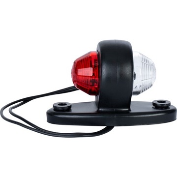 Lampa obrysowa do przyczep, diodow Horpol LD 465