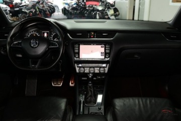 Skoda Octavia III RS Kombi 2.0 TDI 184KM 2015 Skoda Octavia 2.0 TDI VRS DSG BiXenon Skora Navi As.Pasa Climatr. Canton R, zdjęcie 19