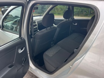 Dacia Sandero I 2010 Dacia Sandero GAZ LPG Klimatyzacja Parktronic El.Szyby El.Lusterka Central, zdjęcie 5
