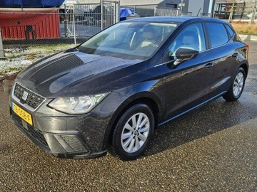 Seat Ibiza V 2018 Seat Ibiza 1.6 TDI Kamera cofania, zdjęcie 2