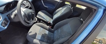 Ford Fiesta VII Hatchback 5d 1.25 Duratec 82KM 2009 Ford Fiesta 1.2 BENZ ,82 PS,bezwypadek ,zadbana ,klima sprawna 1.2 Benzyna, zdjęcie 20