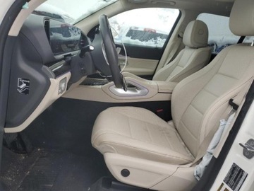 Mercedes GLE V167 2020 Mercedes-Benz GLE 2020r., 4MATIC, od ubezpieczalni 2.0 Benzyna 255KM, zdjęcie 6