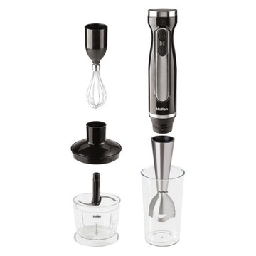 Hoffen Blender ręczny 3w1 1000W Czarny
