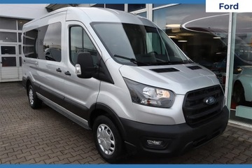Ford Transit VIII 2025 FORD Transit Kombi M1 350 L3H2 Trend A8 2.0 130KM, zdjęcie 1