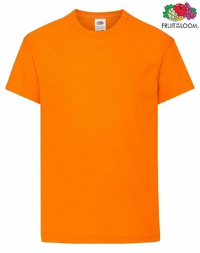Koszulka dziecięca t-shirt bawełniany fruit 104