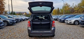 Opel Zafira B 1.7 CDTI ecoFLEX 110KM 2010 Opel Zafira Jeden Właściciel Bezwypadkowy 1.7, zdjęcie 8