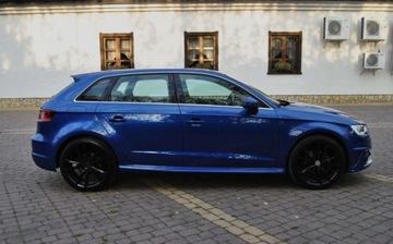 Audi A3 8V Cabriolet 1.4 TFSI 125KM 2016 Audi A3 Sportback GWARANCJA, 2016r, Benzyna, Xenon, Navi, Pol skora, Swiet, zdjęcie 18