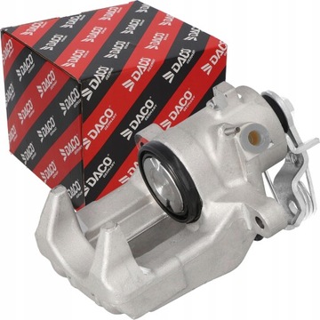 ЗАДНИЕ ТОРМОЗНЫЕ СУППОРТЫ x2 AUDI A4 B6 B7 / SEAT EXEO Daco Германия