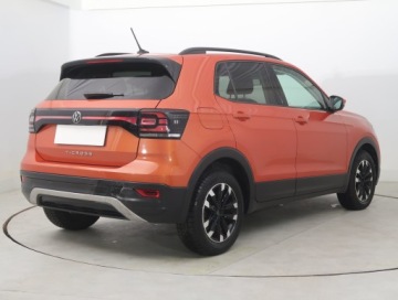 Volkswagen T-Cross SUV 1.0 TSI 115KM 2020 VW T-Cross 1.0 TSI, Salon Polska, 1. Właściciel, zdjęcie 4