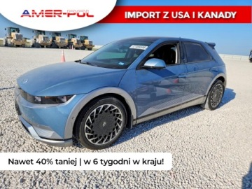 Hyundai IONIQ 5 Crossover 77kWh 325KM 2023