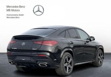 Mercedes GLE V167 2025 Mercedes-Benz GLE 300 d 4MATIC Coupe Pakiet wyposazenia AMG Premium 2.0, zdjęcie 5