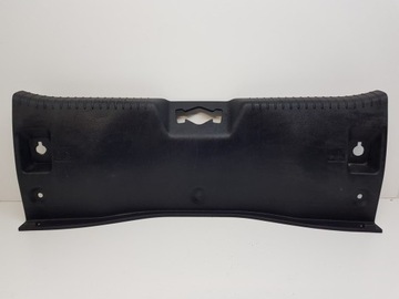 KIA PRO CEED II OSŁONA PASA TYŁ NAKŁADKA 2012-