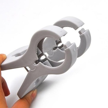 ЗАЖИМЫ, ЗАЖИМЫ, ЗАЖИМЫ ДЛЯ ПОЛОТЕНЦА, КОМПЛЕКТ СТУЛЬЕВ, 4 ШТ, XXL