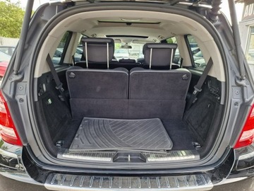 Mercedes Klasa GL X164 Off-roader Facelifting 450 340KM 2010 Mercedes GL 450 4.7 V8 Benzyna 340 KM, 4x4, Klima,, zdjęcie 35