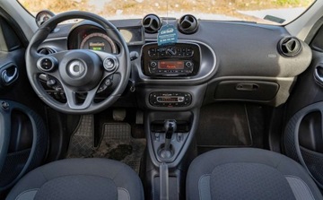 Smart Forfour II 2019 Smart Forfour Smart ForFour I EQ electric drive 18kWh Elektryczny 1KM, zdjęcie 12
