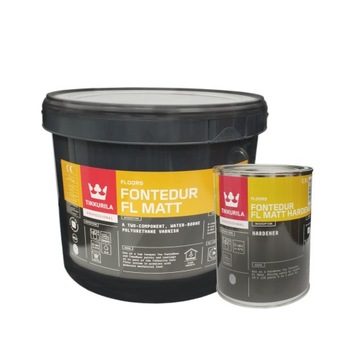 Fontedur FL Matt LAKIER POLIURETANOWY 10 KG